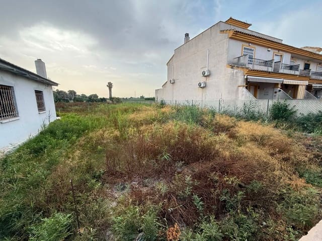 Terreno/Finca Rústica en Daya Nueva en venta - 60.000 € (Ref: 9971705)