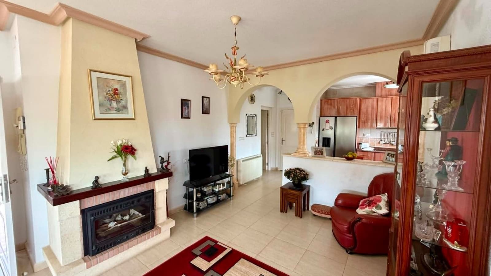 3 soveværelse Villa til salg i Catral med swimmingpool garage - € 389.000 (Ref: 9977712)