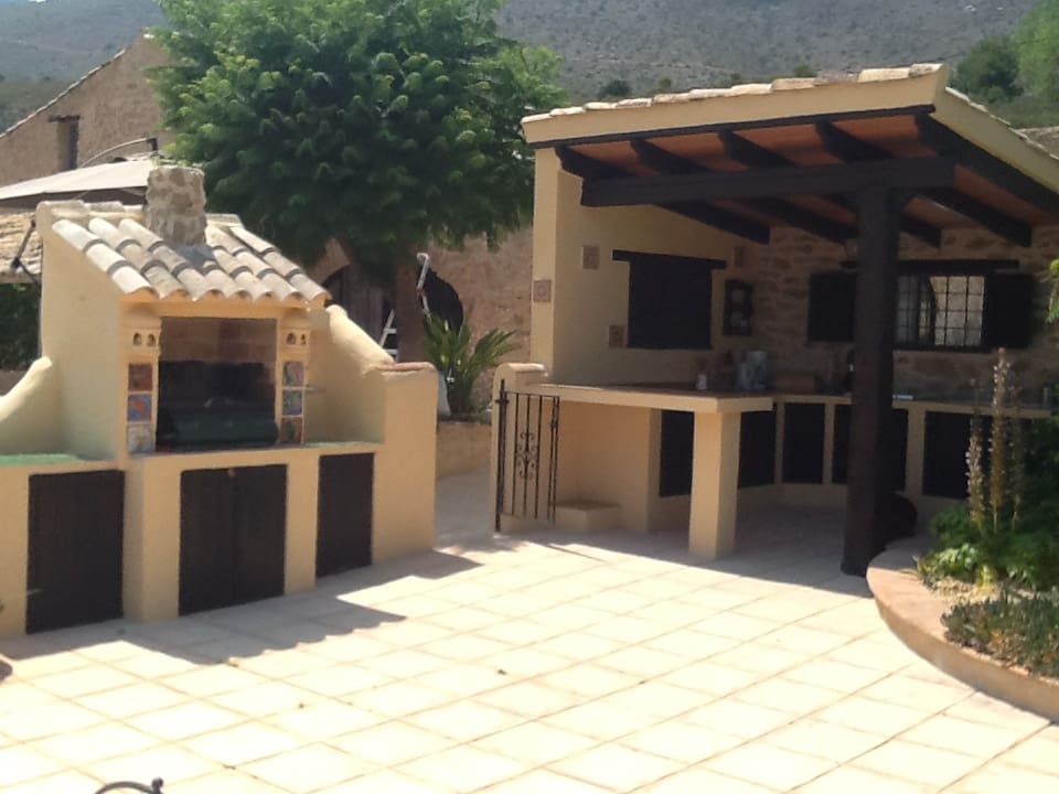 6 camera da letto Finca/Casa di Campagna in vendita in Benissa con piscina garage - 1.435.000 € (Rif: 1507281)