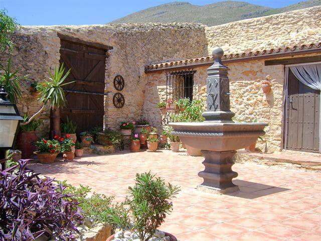 6 camera da letto Finca/Casa di Campagna in vendita in Benissa con piscina garage - 1.435.000 € (Rif: 1507281)