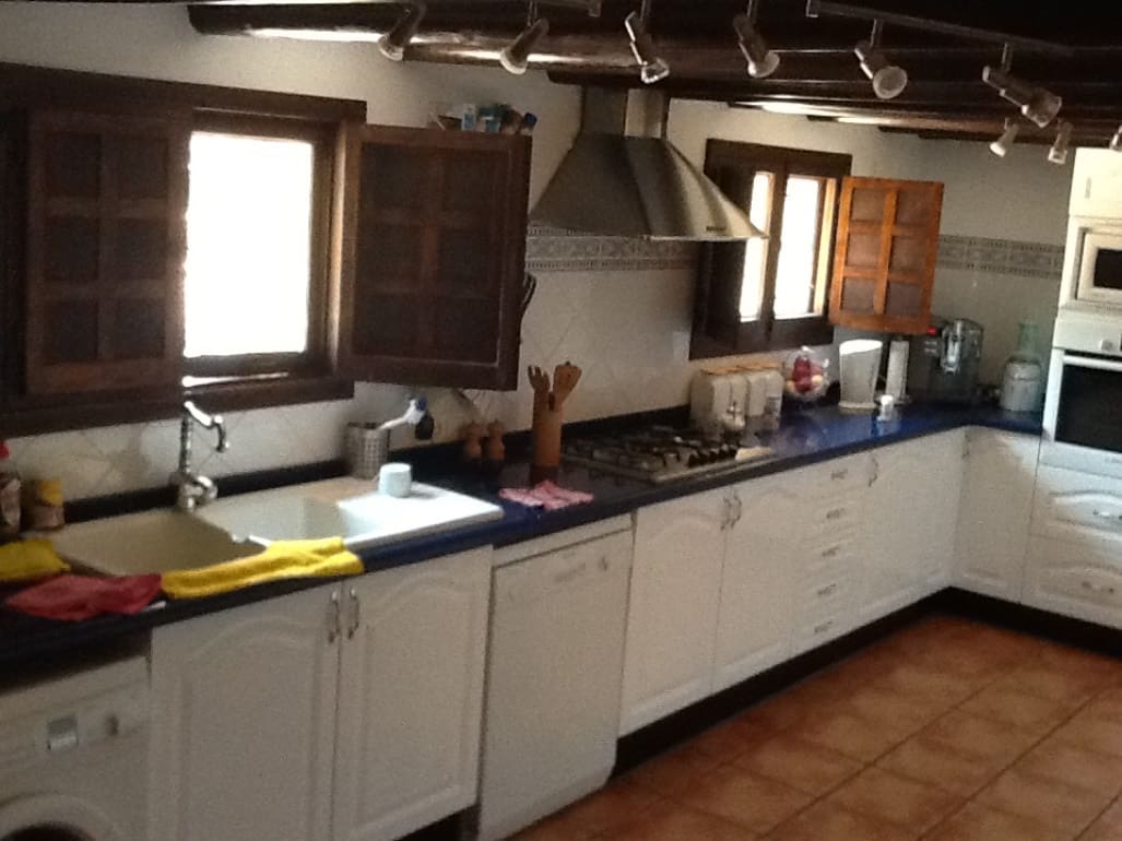 6 camera da letto Finca/Casa di Campagna in vendita in Benissa con piscina garage - 1.435.000 € (Rif: 1507281)
