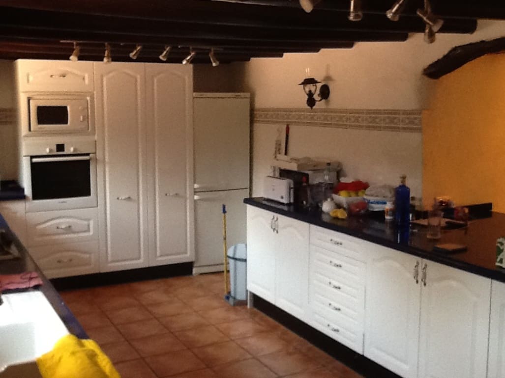 6 camera da letto Finca/Casa di Campagna in vendita in Benissa con piscina garage - 1.435.000 € (Rif: 1507281)