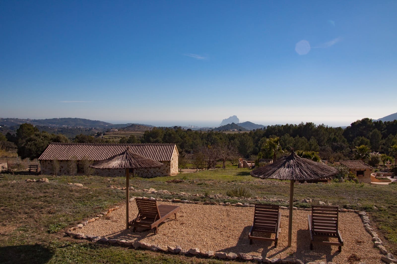 6 camera da letto Finca/Casa di Campagna in vendita in Benissa con piscina garage - 1.435.000 € (Rif: 1507281)