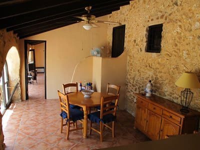 6 camera da letto Finca/Casa di Campagna in vendita in Benissa con piscina garage - 1.435.000 € (Rif: 1507281)