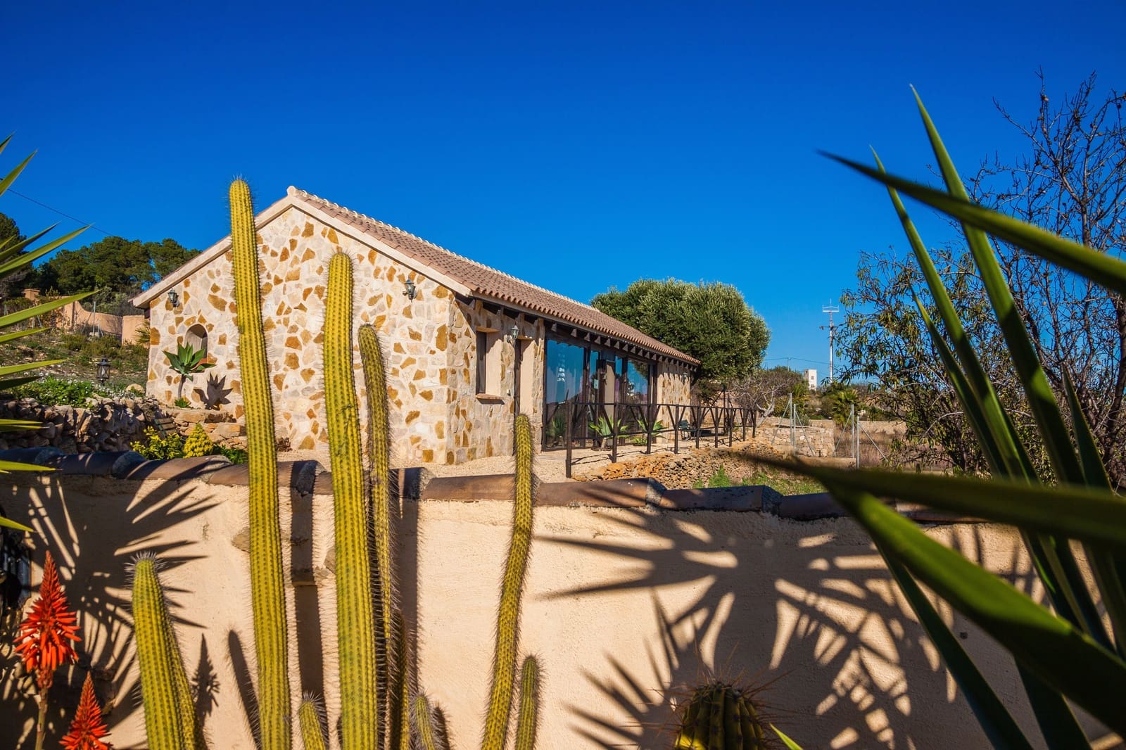 6 camera da letto Finca/Casa di Campagna in vendita in Benissa con piscina garage - 1.435.000 € (Rif: 1507281)