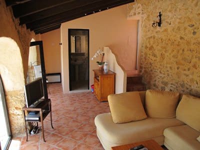 6 camera da letto Finca/Casa di Campagna in vendita in Benissa con piscina garage - 1.435.000 € (Rif: 1507281)