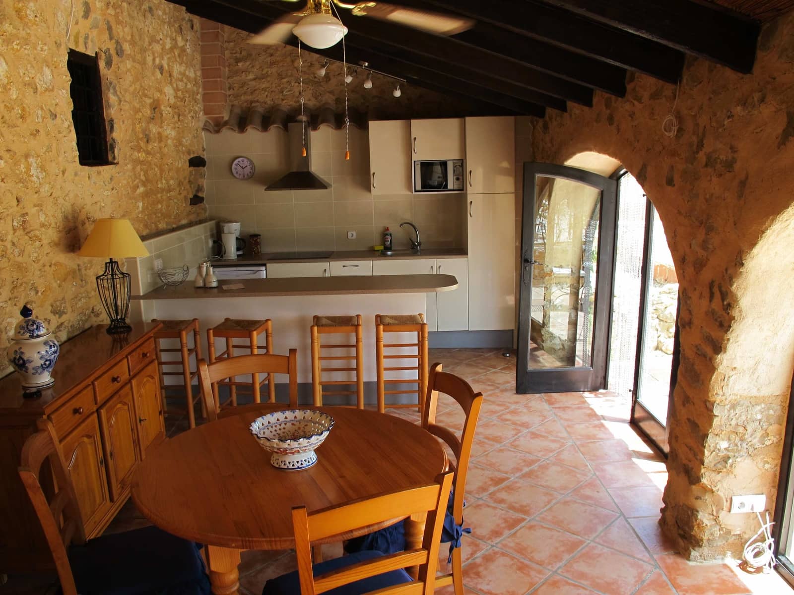 6 camera da letto Finca/Casa di Campagna in vendita in Benissa con piscina garage - 1.435.000 € (Rif: 1507281)