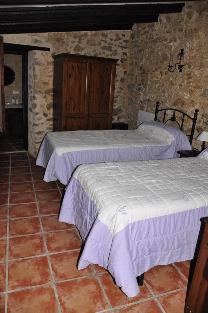 6 camera da letto Finca/Casa di Campagna in vendita in Benissa con piscina garage - 1.435.000 € (Rif: 1507281)