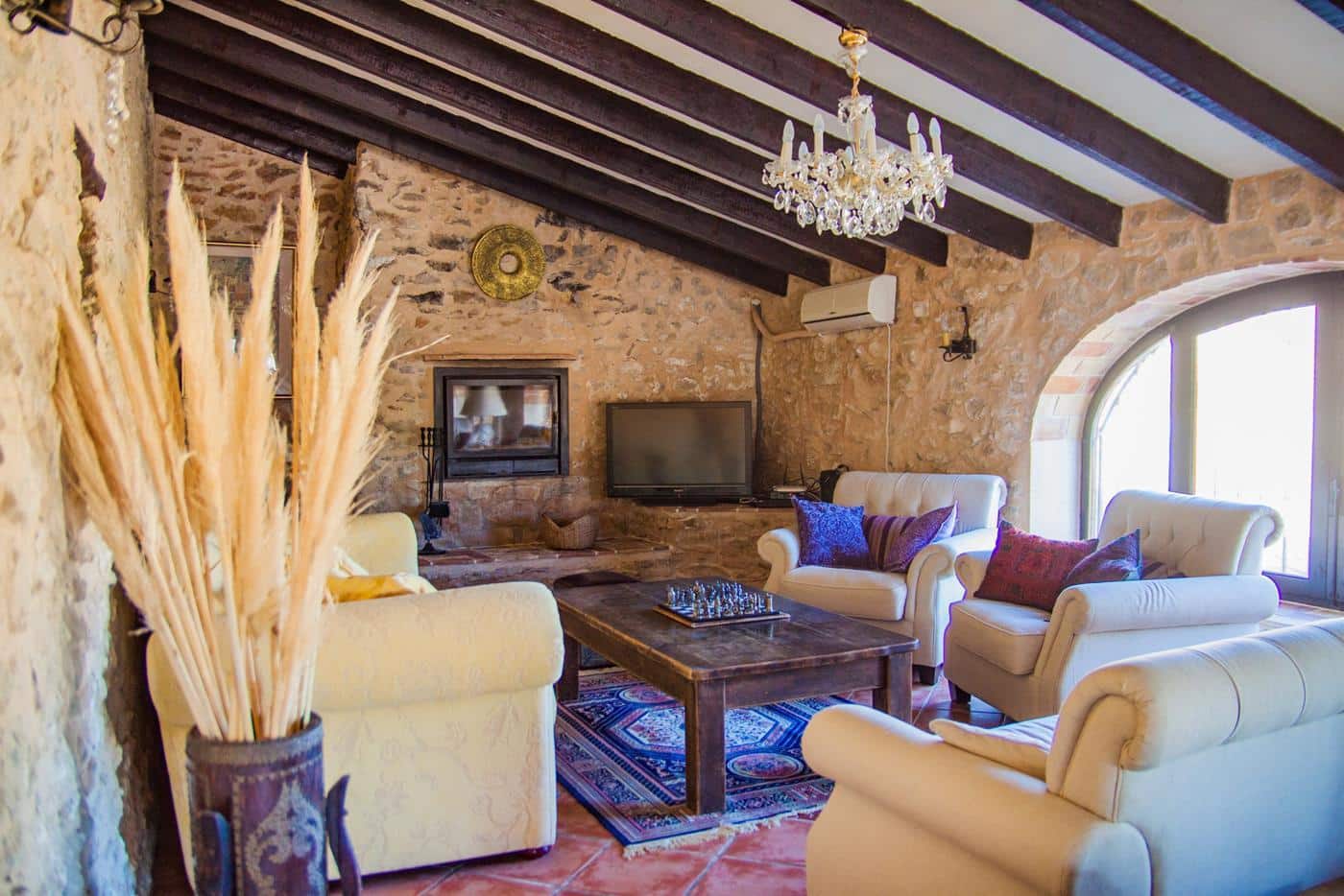 6 camera da letto Finca/Casa di Campagna in vendita in Benissa con piscina garage - 1.435.000 € (Rif: 1507281)