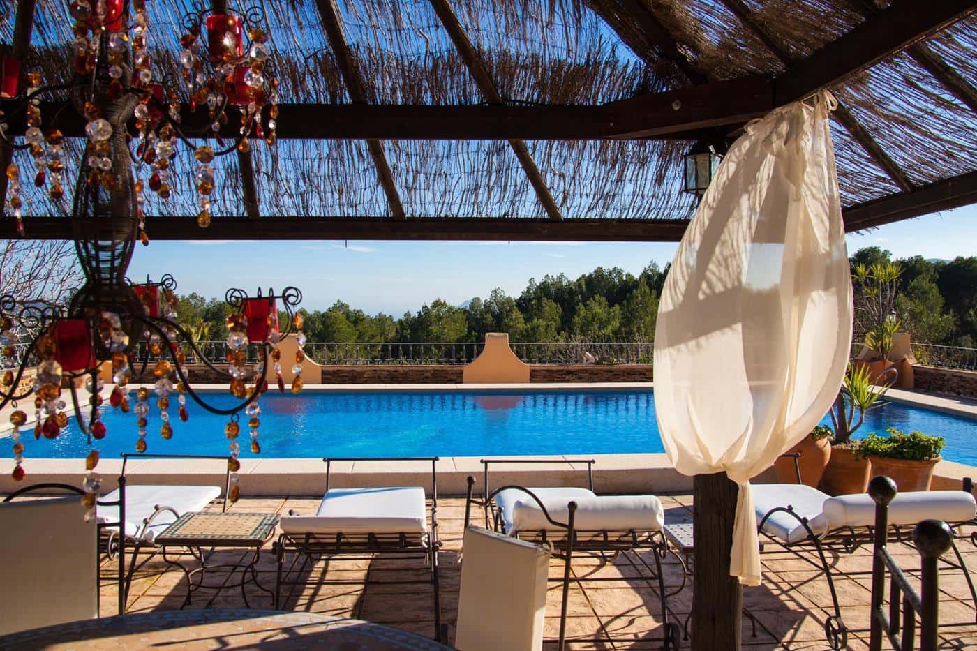 6 camera da letto Finca/Casa di Campagna in vendita in Benissa con piscina garage - 1.435.000 € (Rif: 1507281)