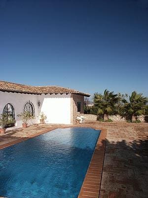 6 bedroom Finca/Country House for sale in Pedramala, Benissa with pool - € 3,000,000 (Ref: 1909854)