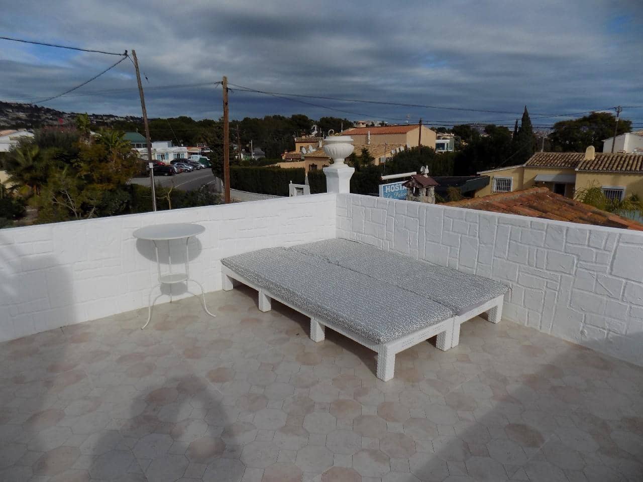 16 sypialnia Hotel na sprzedaż w Calpe / Calp z basenem garażem - 1 050 000 € (Ref: 2437082)