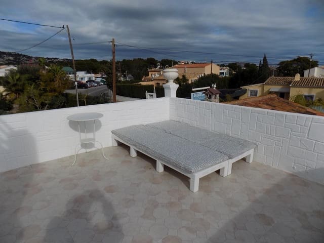 16 sypialnia Hotel na sprzedaż w Calpe / Calp z basenem garażem - 1 050 000 € (Ref: 2437082)