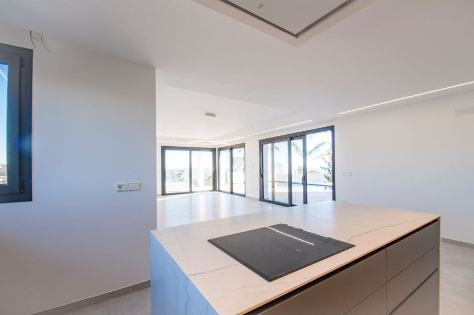 3 slaapkamer Villa te koop in Moraira met zwembad garage - € 2.250.000 (Ref: 4561213)