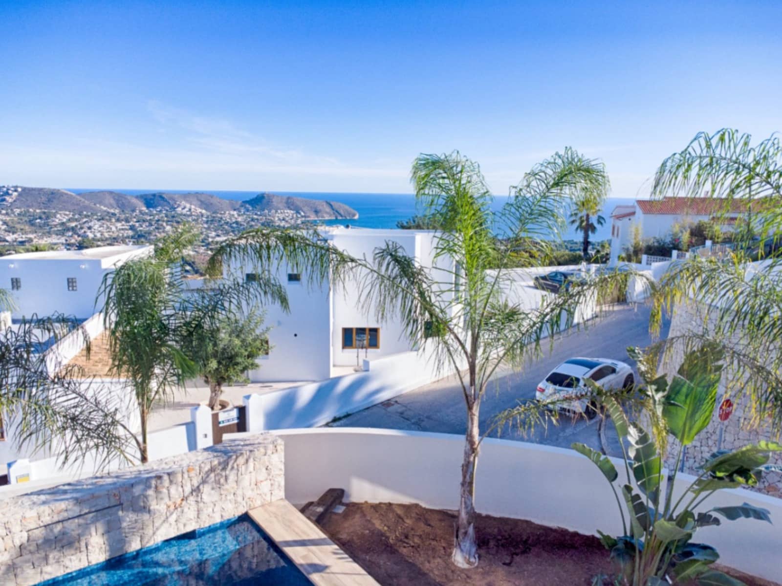3 slaapkamer Villa te koop in Moraira met zwembad garage - € 2.250.000 (Ref: 4561213)