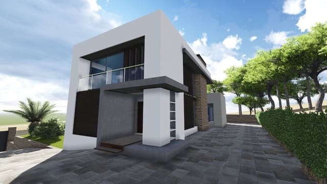 3 soveværelse Villa til salg i Moraira, Teulada-Moraira med swimmingpool garage - € 1.750.000 (Ref: 5375160)