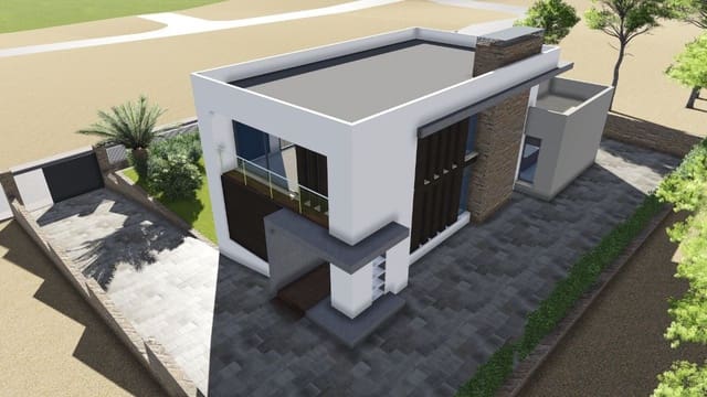 3 soveværelse Villa til salg i Moraira, Teulada-Moraira med swimmingpool garage - € 1.750.000 (Ref: 5375160)