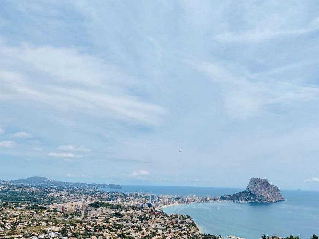 4 chambre Villa/Maison à vendre à Calpe / Calp avec piscine garage - 1 550 000 € (Ref: 5826286)