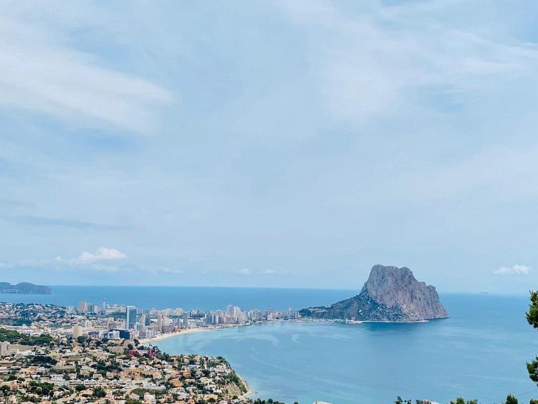 4 chambre Villa/Maison à vendre à Calpe / Calp avec piscine garage - 1 550 000 € (Ref: 5826286)