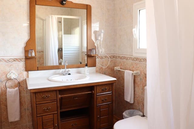11 sypialnia Hotel na sprzedaż w Calpe / Calp z basenem garażem - 850 000 € (Ref: 6053444)
