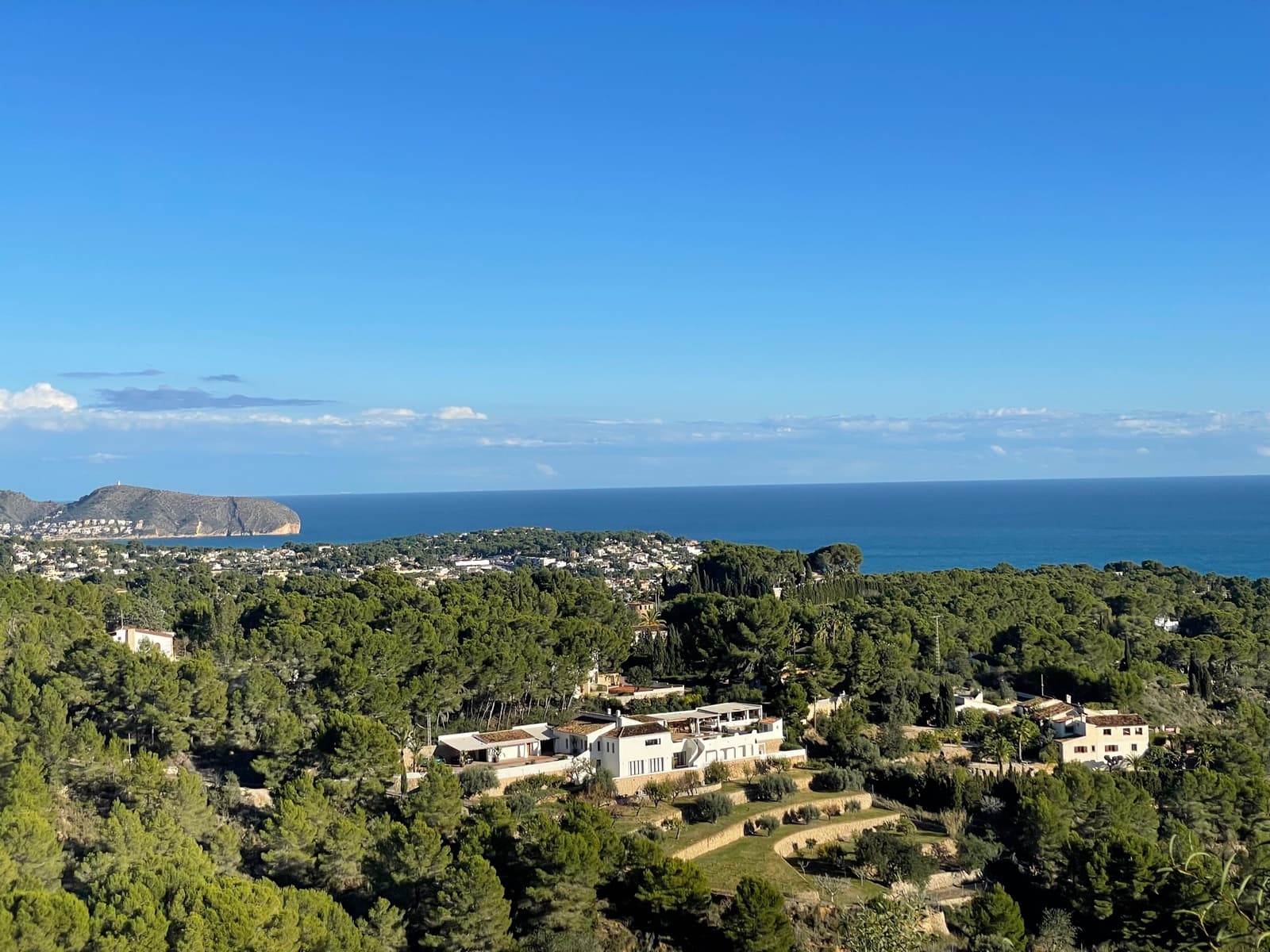 Byggetomt til salgs i Benissa - € 535 000 (Ref: 6066383)