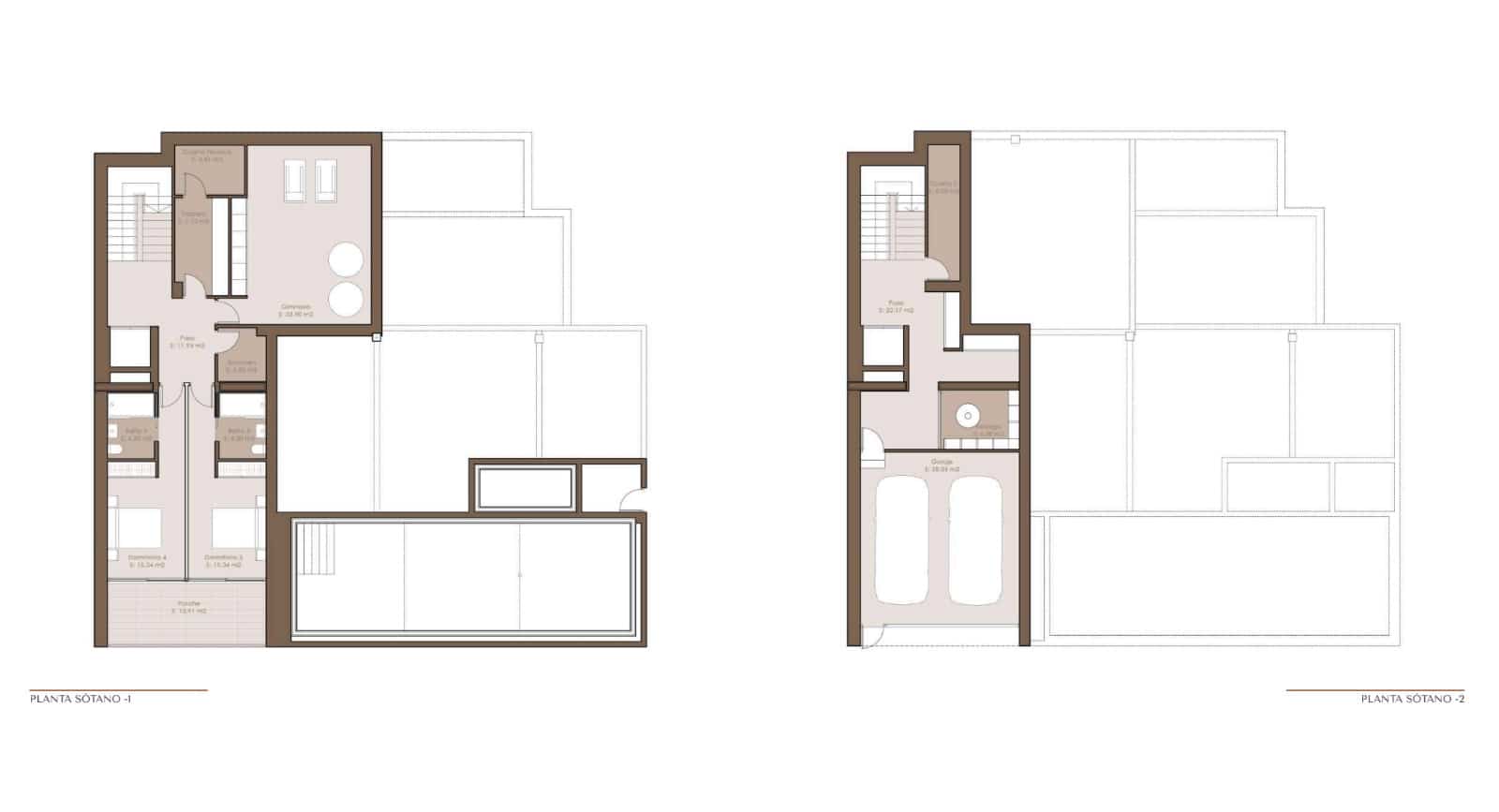 Chalet de 4 habitaciones en Montemar en venta con piscina garaje - 2.750.000 € (Ref: 7305314)