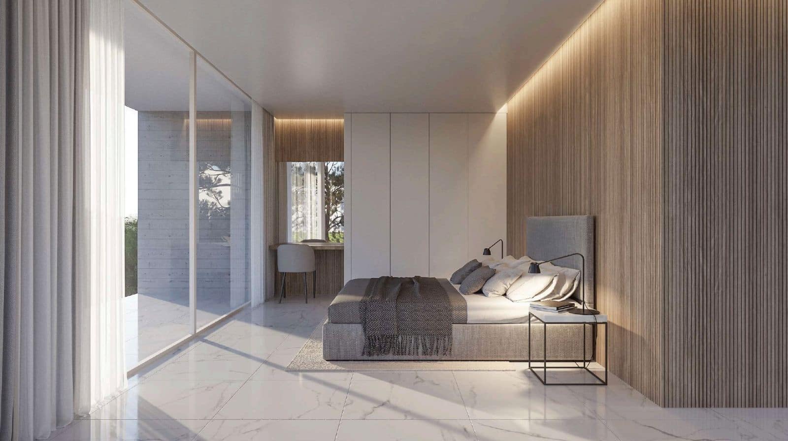 Chalet de 4 habitaciones en Montemar en venta con piscina garaje - 2.750.000 € (Ref: 7305314)