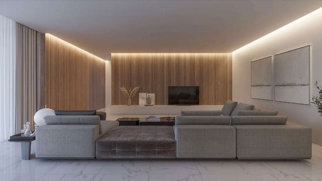 Chalet de 4 habitaciones en Montemar, Benissa en venta con piscina garaje - 2.750.000 € (Ref: 7305314)
