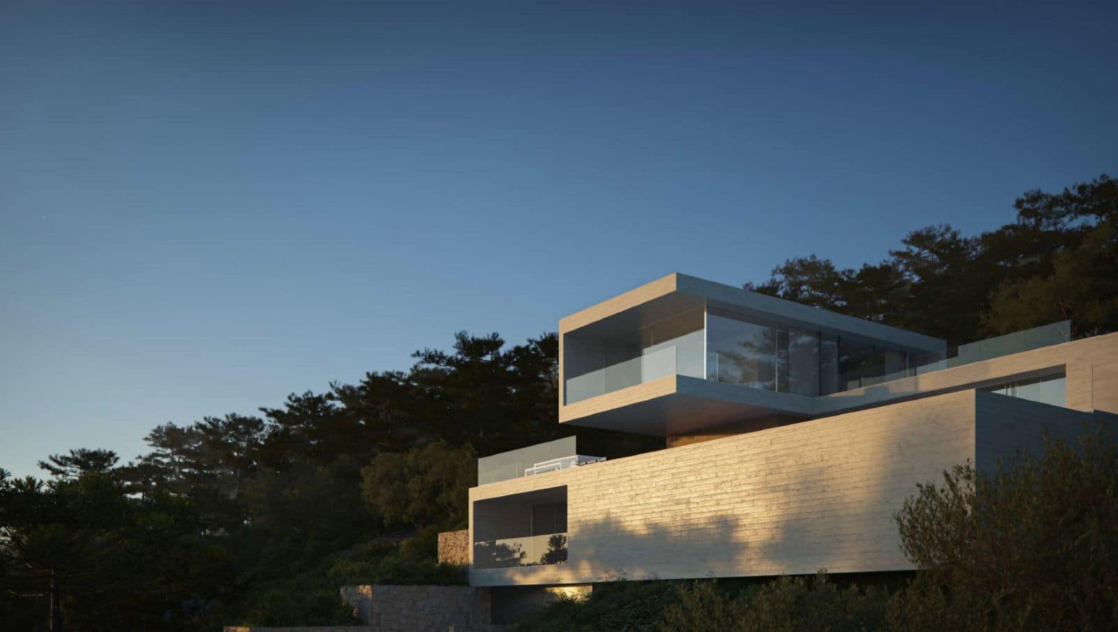 Chalet de 4 habitaciones en Montemar en venta con piscina garaje - 2.750.000 € (Ref: 7305314)