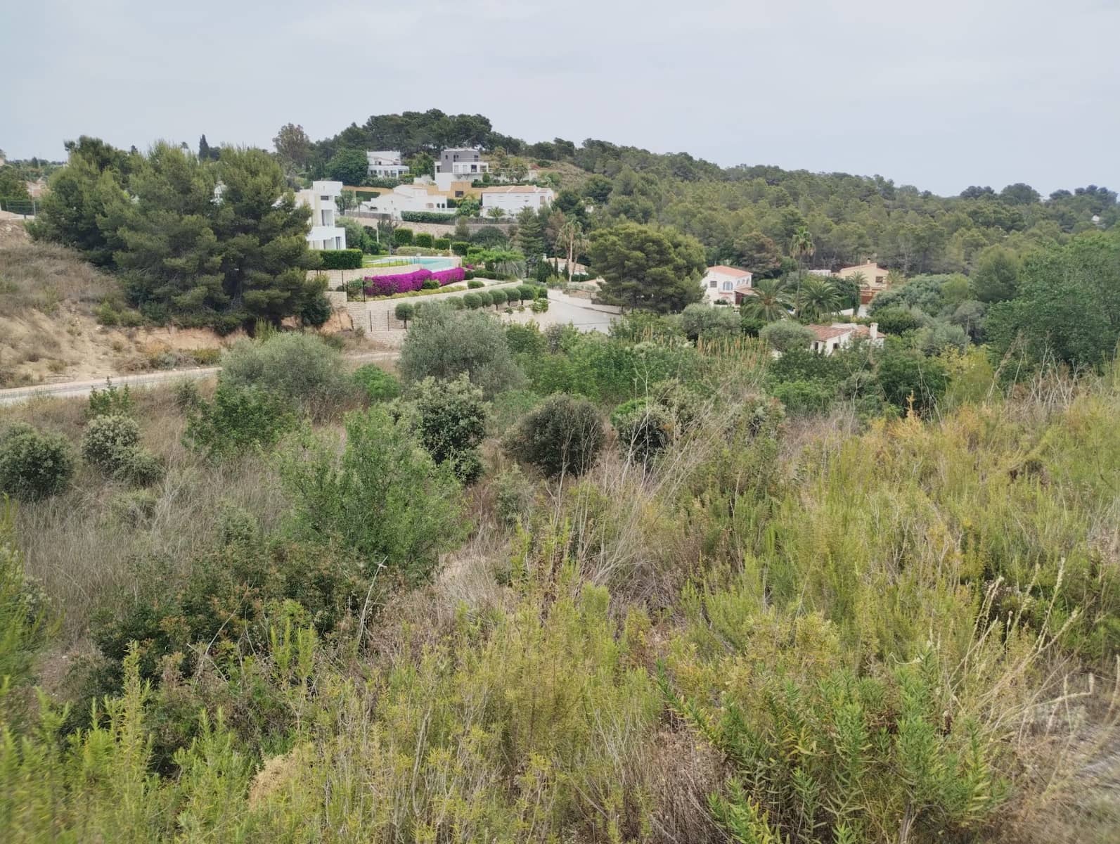 Byggetomt til salgs i Benissa - € 198 000 (Ref: 7588648)