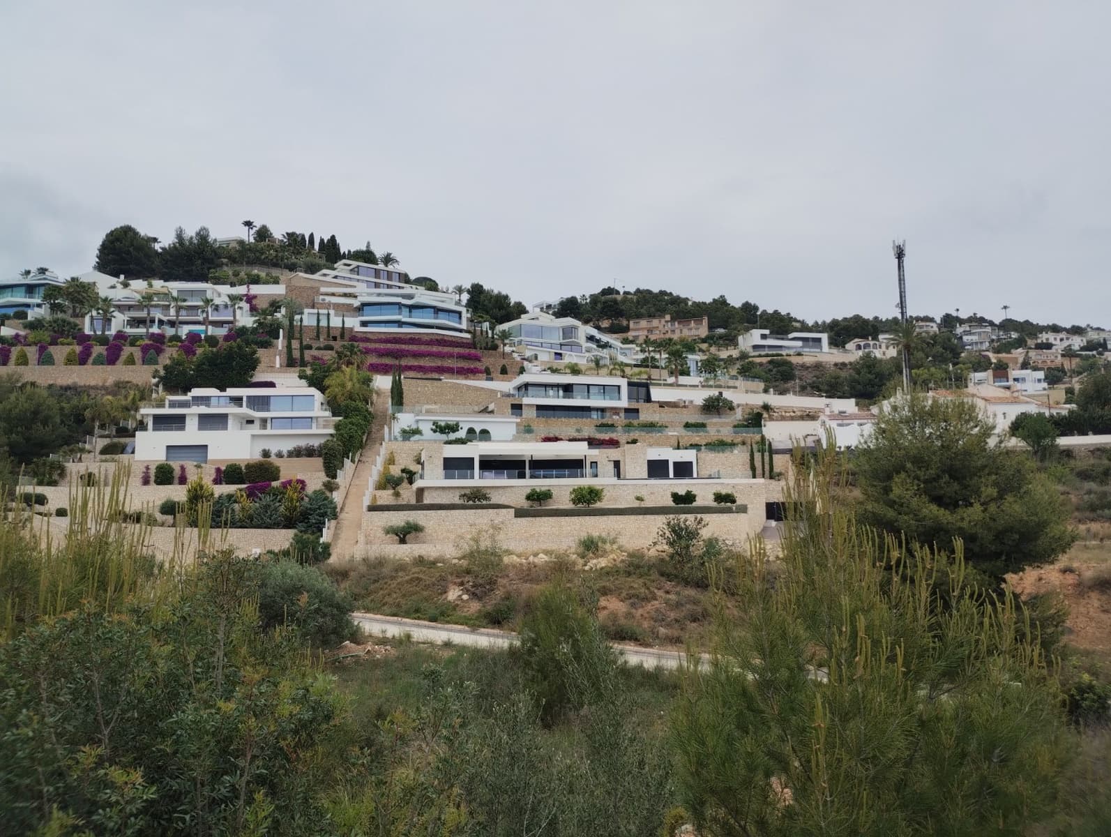 Byggetomt til salgs i Benissa - € 198 000 (Ref: 7588648)