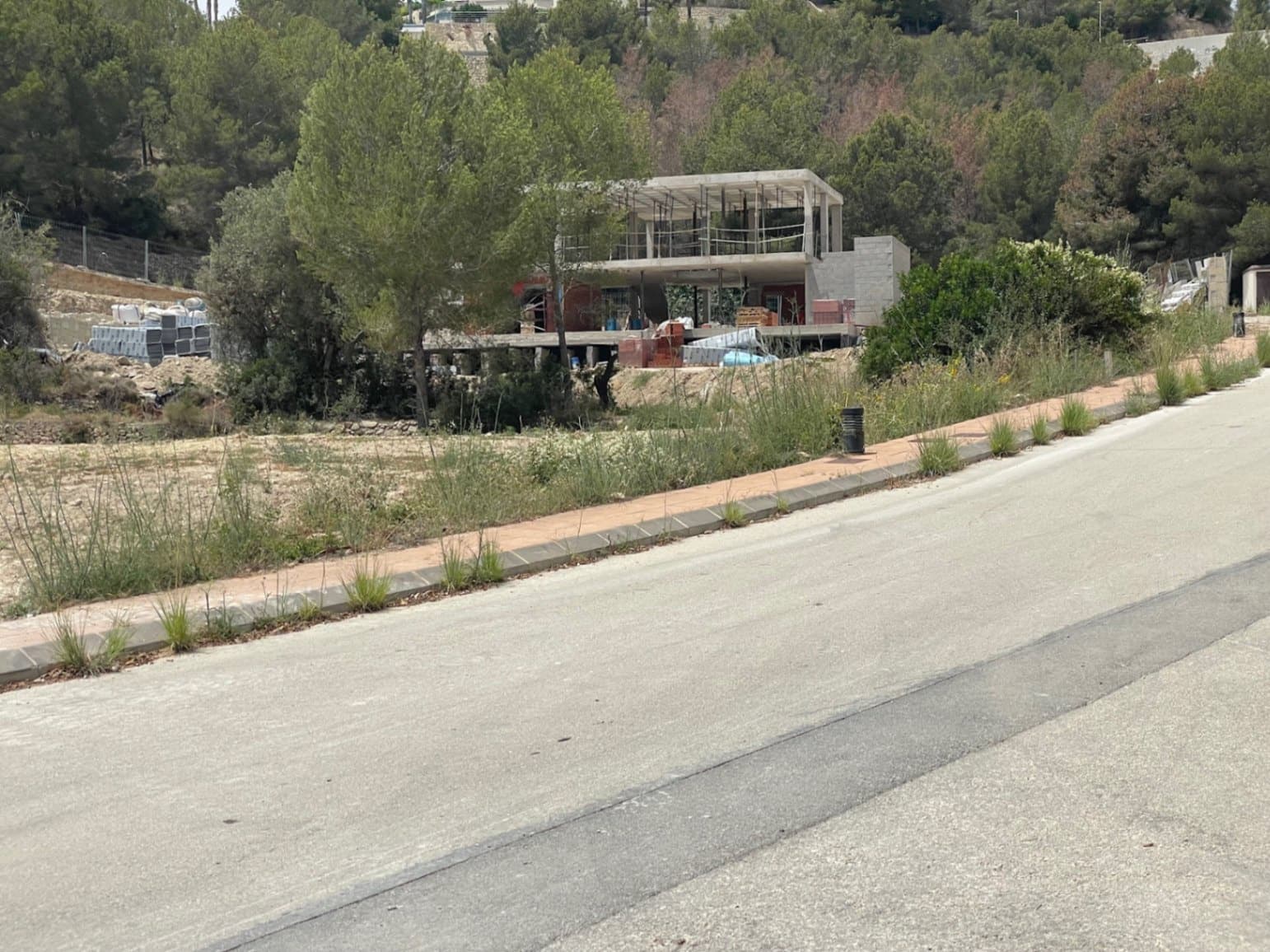 Byggetomt til salgs i Benissa - € 198 000 (Ref: 7588648)