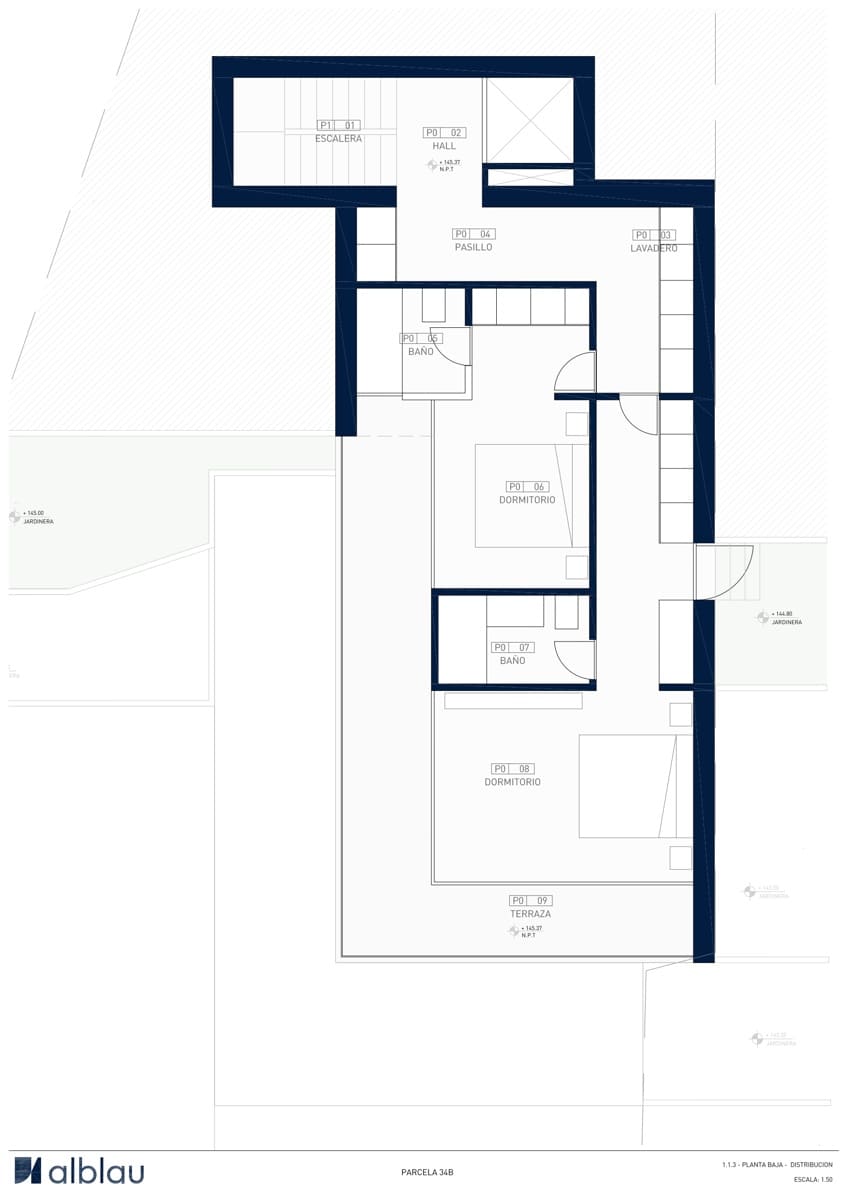 4 soverom Villa til salgs i Benissa med svømmebasseng garasje - € 2 300 000 (Ref: 7749180)