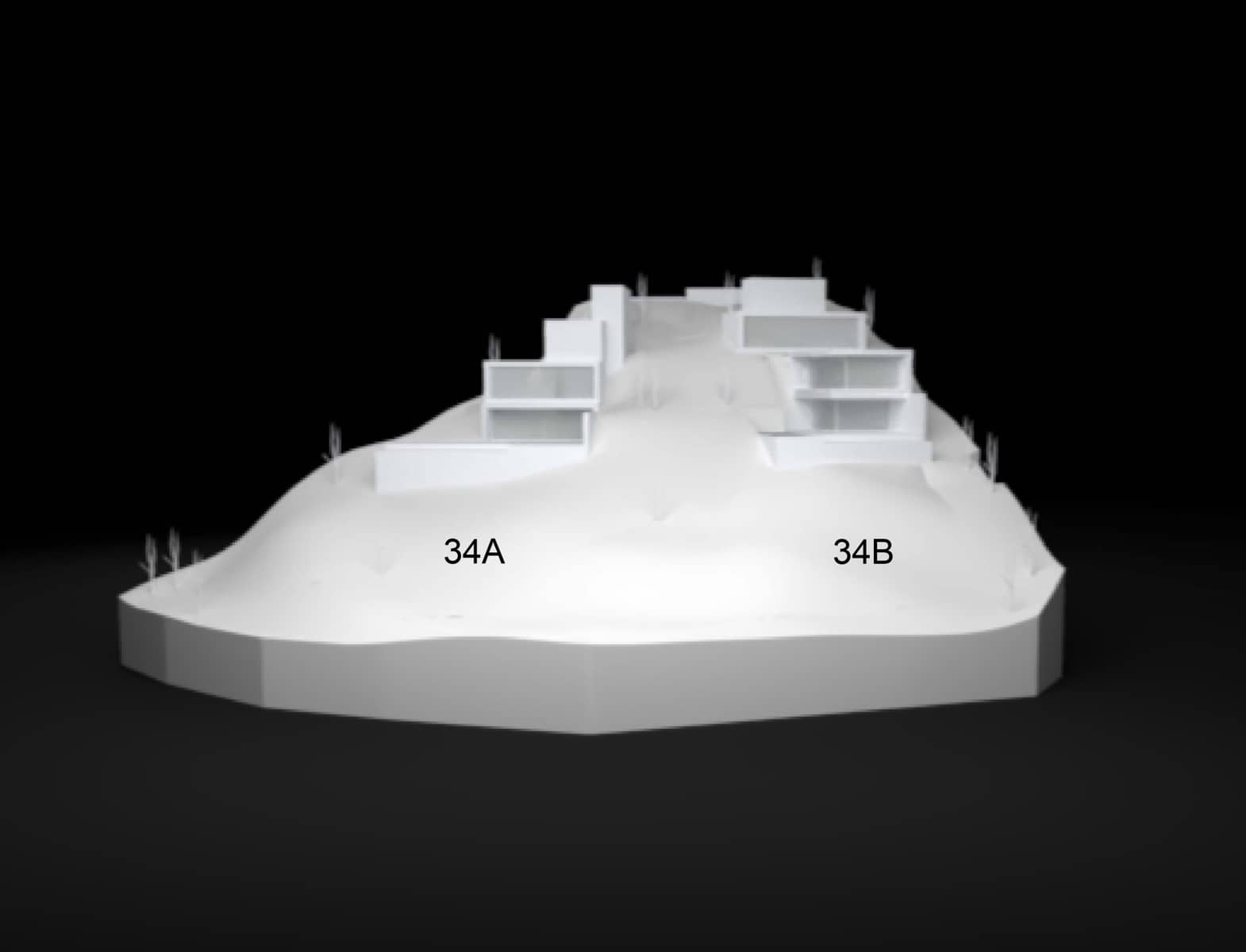 4 soverom Villa til salgs i Benissa med svømmebasseng garasje - € 2 300 000 (Ref: 7749180)