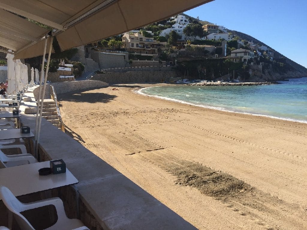 3 soveværelse Villa til salg i Moraira med swimmingpool garage - € 815.000 (Ref: 7821300)