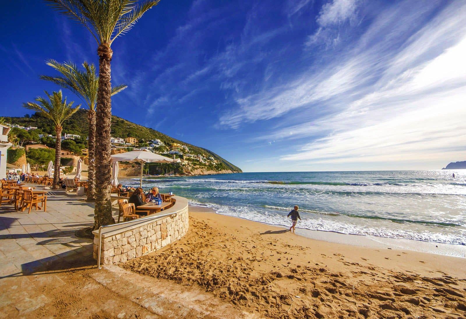 3 soveværelse Villa til salg i Moraira med swimmingpool garage - € 815.000 (Ref: 7821300)