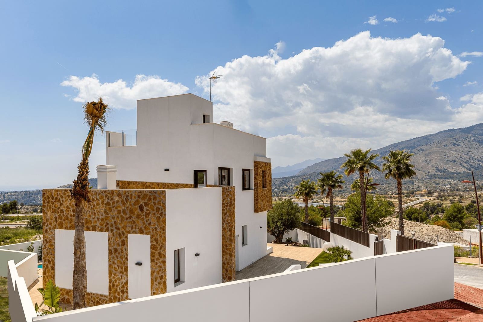 3 Zimmer Villa zu verkaufen in Finestrat mit Pool Garage - 625.000 € (Ref: 7971171)