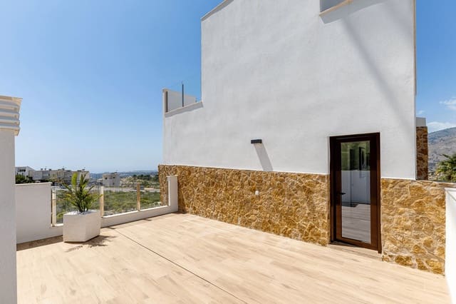3 camera da letto Villa in vendita in Finestrat con piscina garage - 625.000 € (Rif: 7971171)
