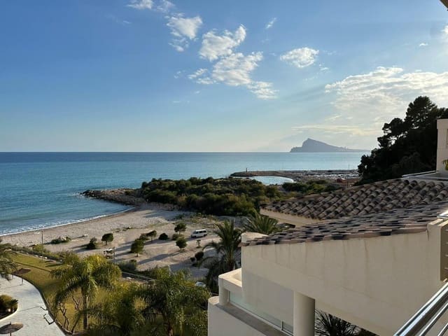 3 sypialnia Apartament na sprzedaż w Altea - 1 300 000 € (Ref: 8567593)