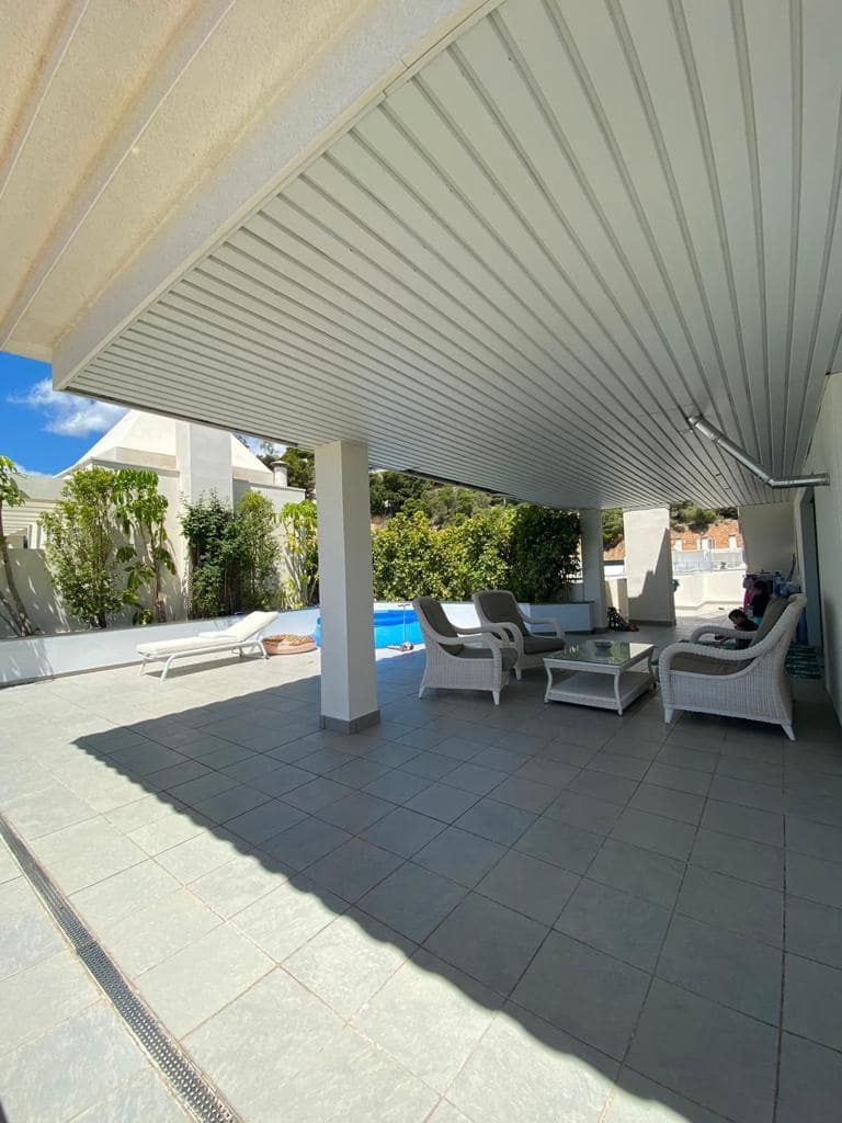 3 bedroom Apartment for sale in Altea - € 1,300,000 (Ref: 8567593)