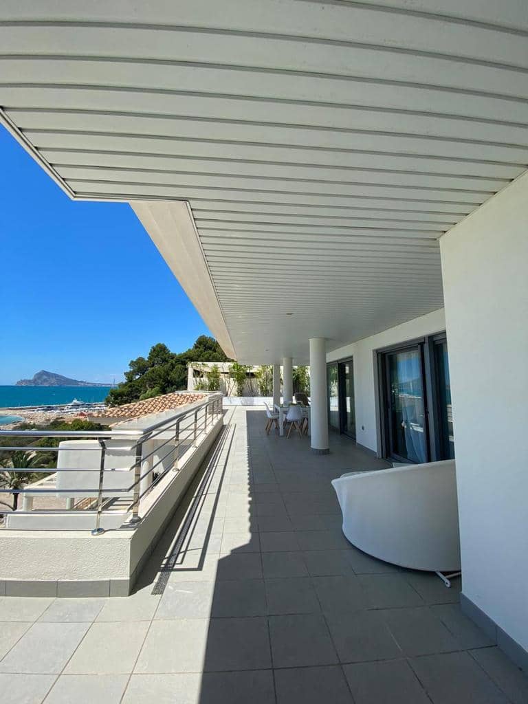 3 bedroom Apartment for sale in Altea - € 1,300,000 (Ref: 8567593)