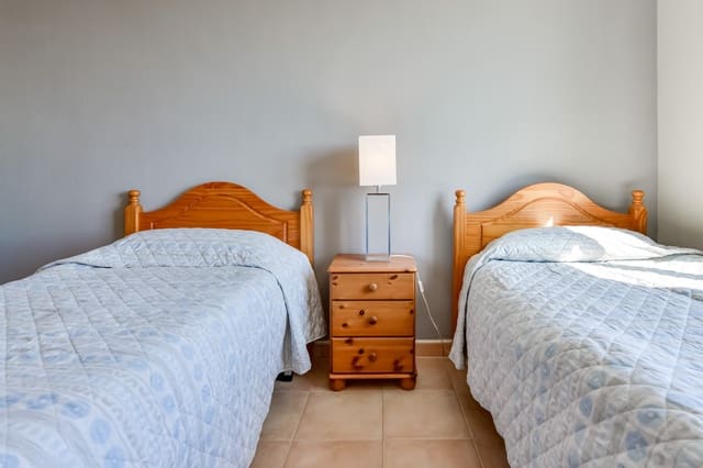 Chalet de 4 habitaciones en Montemar, Benissa en venta con piscina garaje - 649.000 € (Ref: 9861072)