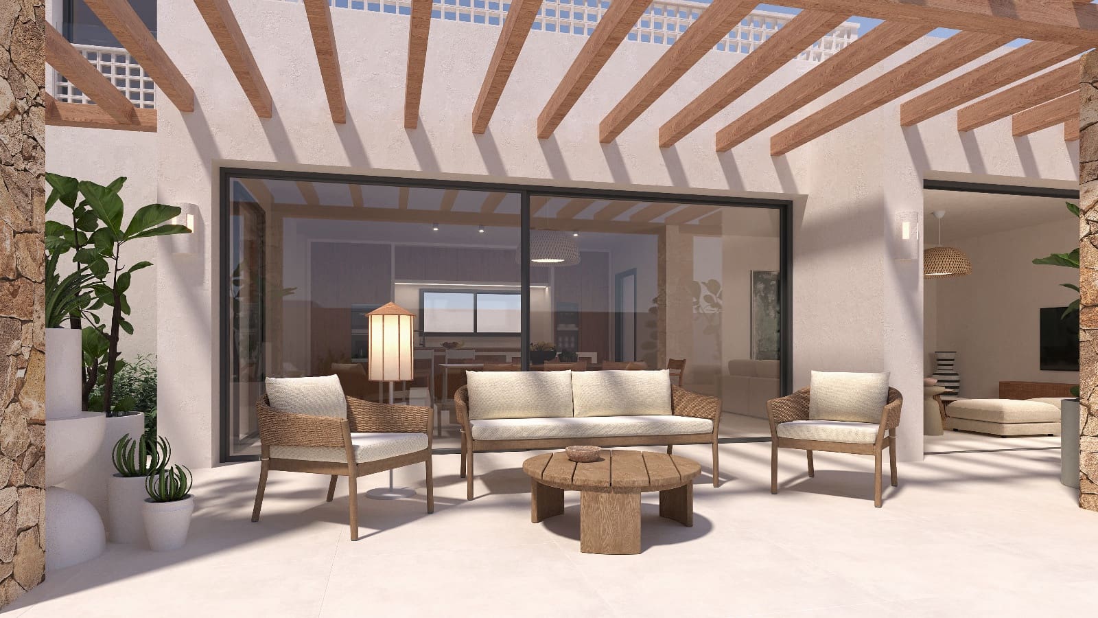 5 chambre Villa/Maison à vendre à Moraira avec piscine garage - 1 450 000 € (Ref: 9861073)