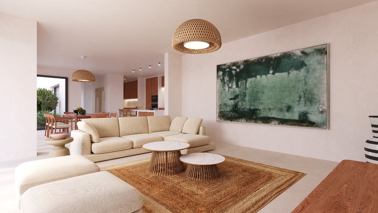 5 chambre Villa/Maison à vendre à Moraira avec piscine garage - 1 450 000 € (Ref: 9861073)
