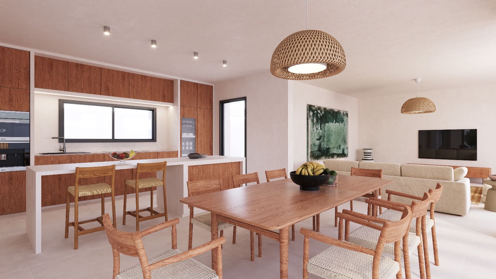 5 chambre Villa/Maison à vendre à Moraira avec piscine garage - 1 450 000 € (Ref: 9861073)