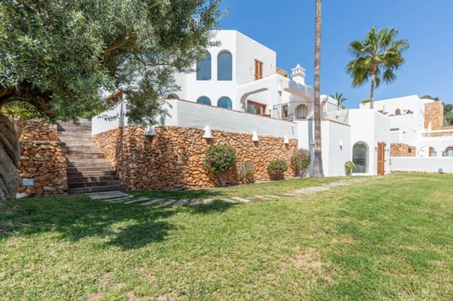 3 soveværelse Villa til salg i Moraira, Teulada-Moraira med swimmingpool garage - € 1.995.000 (Ref: 9861074)