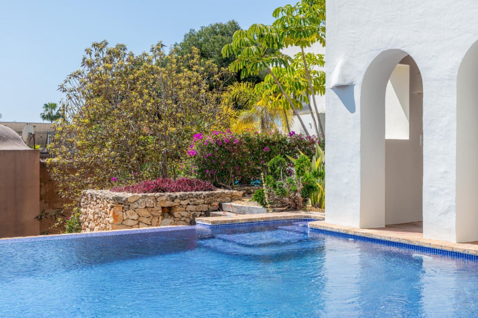 3 soveværelse Villa til salg i Moraira med swimmingpool garage - € 1.995.000 (Ref: 9861074)
