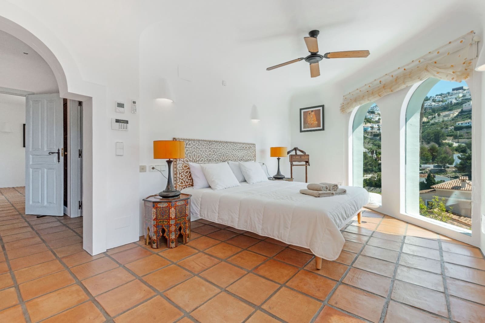 3 soveværelse Villa til salg i Moraira med swimmingpool garage - € 1.995.000 (Ref: 9861074)