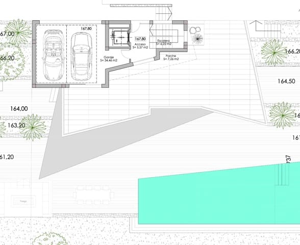 4 chambre Villa/Maison à vendre à Benissa - 3 300 000 € (Ref: 9861075)