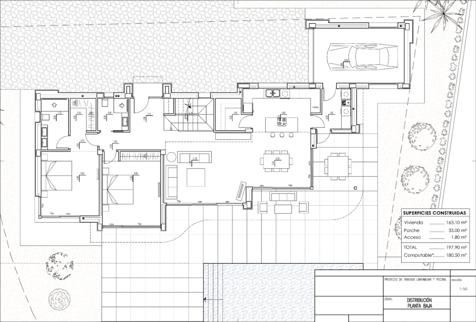 4 soverom Villa til salgs i Moraira med svømmebasseng garasje - € 1 850 000 (Ref: 9861077)